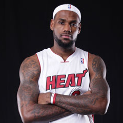 LeBron James